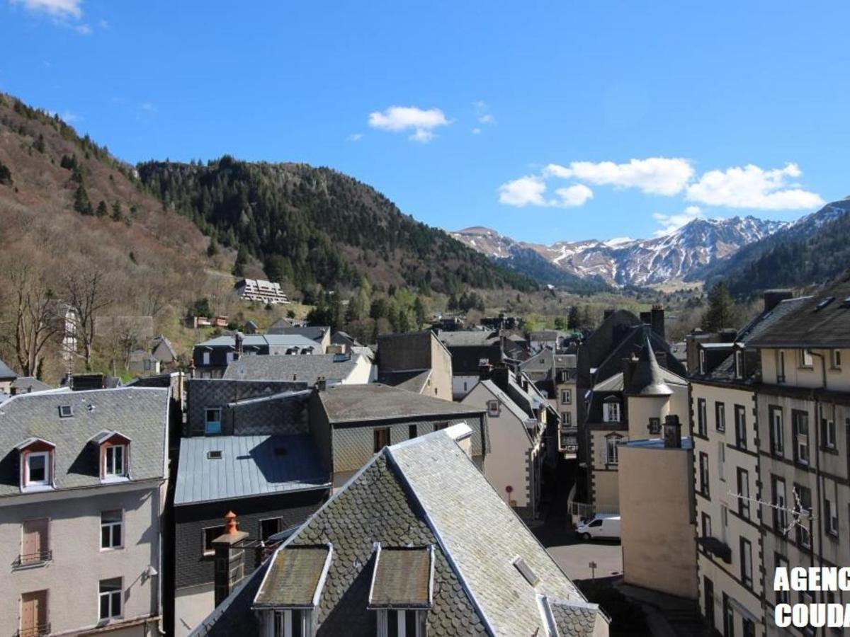 Hyper Centre Mont-Dore: Duplex T3 Avec Wifi, 8 Pers - Fr-1-608-1 المظهر الخارجي الصورة