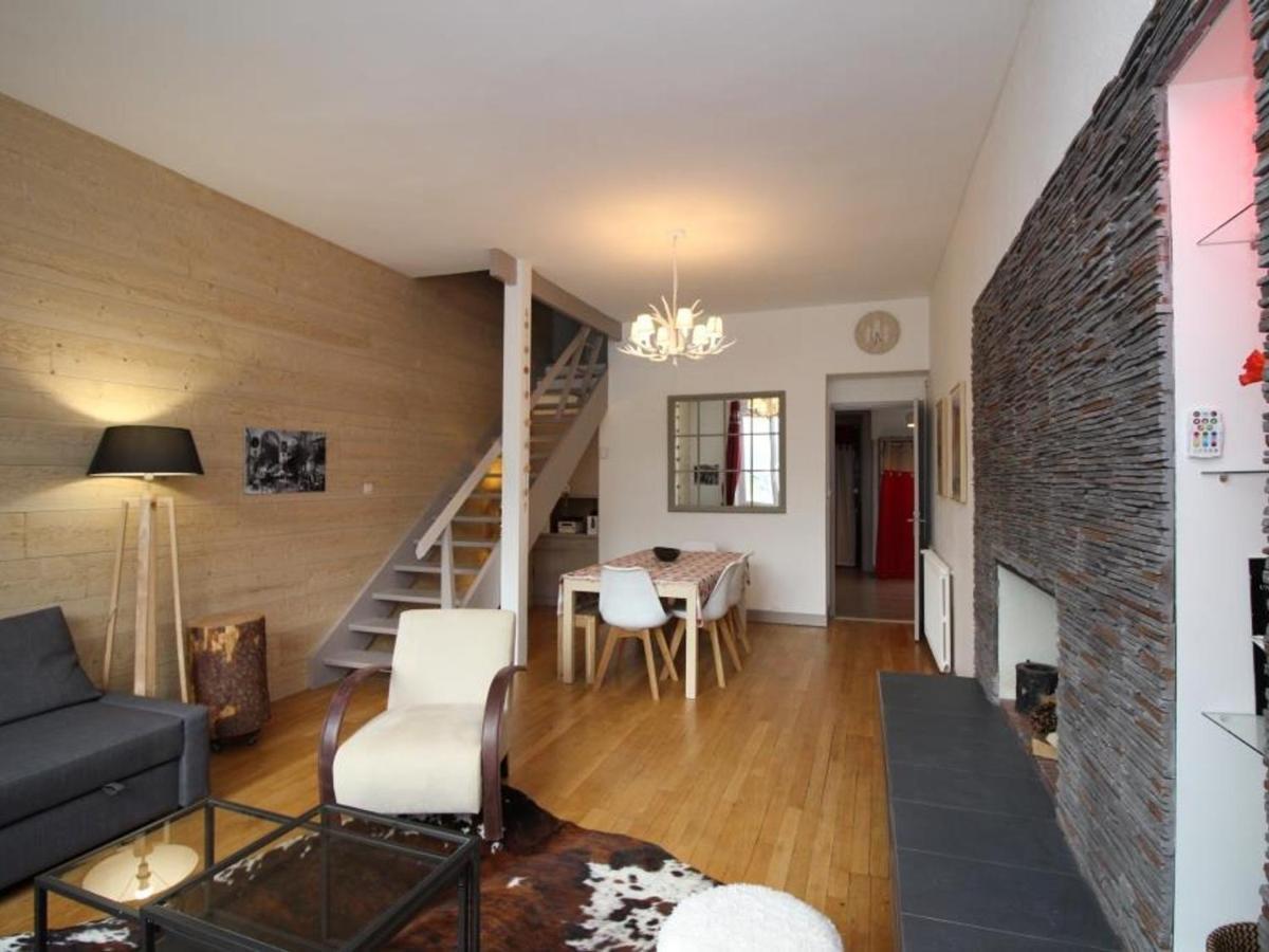 Hyper Centre Mont-Dore: Duplex T3 Avec Wifi, 8 Pers - Fr-1-608-1 المظهر الخارجي الصورة